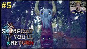 Someday You&#039;ll Return Прохождение - Детский лагерь #5