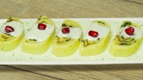 Гебжалия/Gebzhaliya Грузинская кухня. Рецепт от Всегда Вкусно!