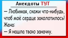 Свежие анекдоты на 26 февраля. IQ кота