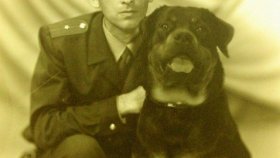 О Былом ! Воспоминания русского писателя и поэта, майора Милиции и Командира ПСГ !