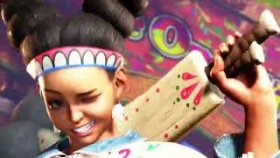 Street Fighter 6 - Zangief, Lily, and Cammy Gameplay Trailer
