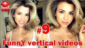 Сборник смешных вертикальных видеороликов YOUTUBE №9