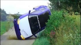 Compilation rally failures, crashes / Подборка неудачи, аварии на ралли