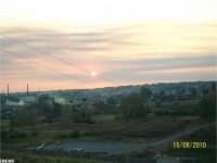 Вид с ГЛК Мельничная...