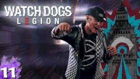 Немножко вербуем!!!►Watch Dogs: Legion►Прохождение на русском►Часть 11✔️✔️