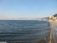 Байкал декабрь