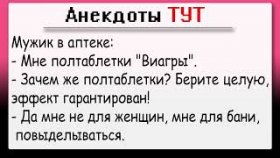 Сборник свежих анекдотов на 28 февраля 2023