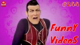 Подборка лучших видео приколов YOUTUBE #244