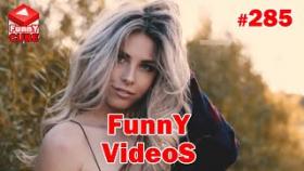 Подборка лучших видео приколов YOUTUBE #285