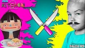 LET&#039;S PLAY #1 НАШ ПЕРВЫЙ ЛЕТСПЛЕЙ ОТ ROMA TIME TOCA KITCHEN 2 для АНДРОИД
