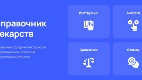 Почему нужен и стоит использовать справочник лекарств