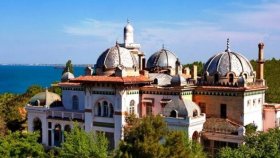 Что посмотреть в Феодосии (Крым)