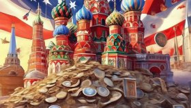 Деньги и счастье. США или Россия