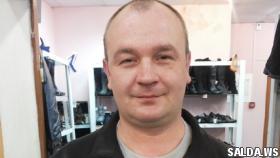 По подозрению в совершении кражи разыскивается Владимир Александрович Смирнов