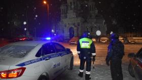 512 религиозных объектов взяты под охрану свердловскими полицейскими