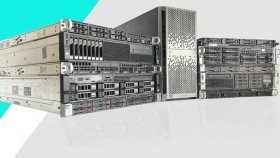 Покупка нового или бу сервера через интернет
