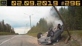 Новые записи АВАРИЙ и ДТП с АВТО видеорегистратора #296 Сентябрь 02.09.2019