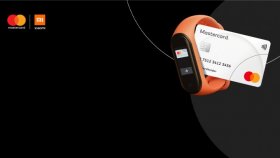 Смарт часы Mi Band 4