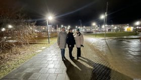 На территории Верхней и Нижней Салды проходит профилактическое мероприятие «Комендантский патруль»