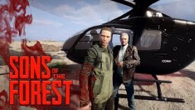 Sons of The Forest Прохождение ►ВЫЖИЛ С БОЖЬЕЙ ПОМОЩЬЮ ►#ФИНАЛ