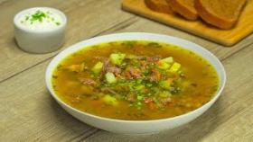 Рассольник. Рецепт от Всегда Вкусно!