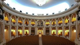 События Зимнего театра в Сочи: добро пожаловать