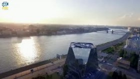 Аэросъемка Санкт-Петербург
