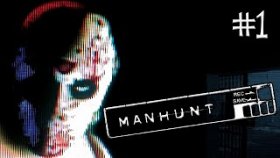 MANHUNT Прохождение ►ОХОТА НА МЕНЯ НАЧИНАЕТСЯ ►#1