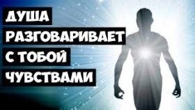 #Душа Разговаривает с Тобой Чувствами