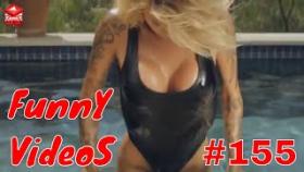 Подборка лучших видео приколов YOUTUBE #155