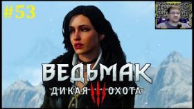 The Witcher 3: Wild Hunt Прохождение - В поисках джина #53