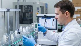 Дизайн и функциональность: как современные ПЭТ-флаконы формируют бренд