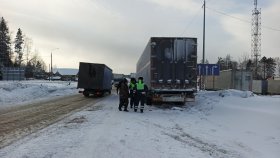 Госавтоинспекция выясняет обстоятельства трех массовых ДТП, произошедших на территории региона