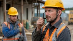 Как выбрать и построить профессиональную систему радиосвязи.