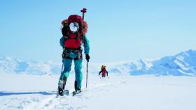 Покорять горы просто! The North Face представляет новую линейку Лходзе.