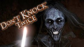 Don&#039;t Knock Twice Прохождение ►В ЭТОМ ДОМЕ ВЕДЬМА ►#1