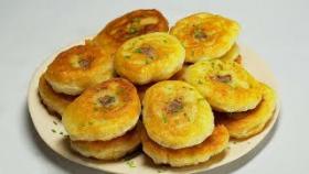 Аппетитные и ароматные беляши