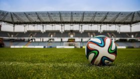 Футбол стал главным видом спорта для соревнований с друзьями у россиян