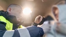 В Алапаевске за сутки автоинспекторами задержаны два водителя в состоянии опьянения, один из которых не имел права управления