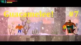 Guacamelee! Прохождение - Сьерра панамерра #7