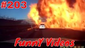 Подборка лучших видео приколов YOUTUBE #203