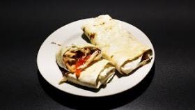 Простая вкуснятина из лаваша