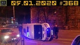 Новые записи АВАРИЙ и ДТП с АВТО видеорегистратора #368 Декабрь 05.01.2020