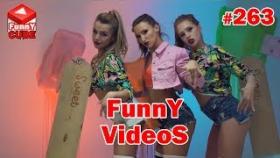 Подборка лучших видео приколов YOUTUBE #263