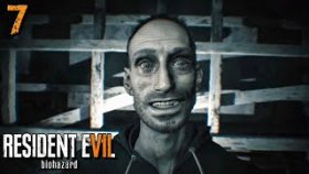 Веселые Игры Лукаса | Resident evil 7: Biohazard | Прохождение: Часть - 7