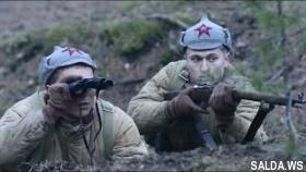 Армейская разведка Первое задание Военный боевик