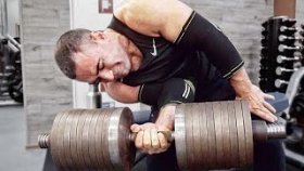 На что способны руки Армрестлера?