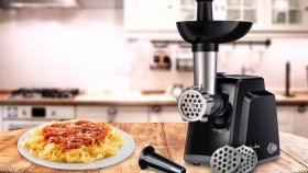 Мясорубка: как ухаживать за кухонной техникой