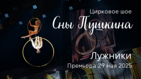 Где рождаются грёзы: «Сны Пушкина» приглашают в мир воображения