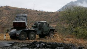 Обострение конфликта в Нагорном Карабахе
